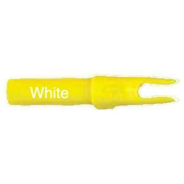 Gold Tip Gt Series Nock White 234500